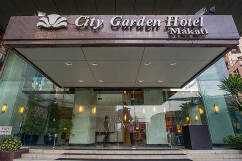 garden hotel manila philippines.
